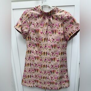 THML Multicolor Floral Dress